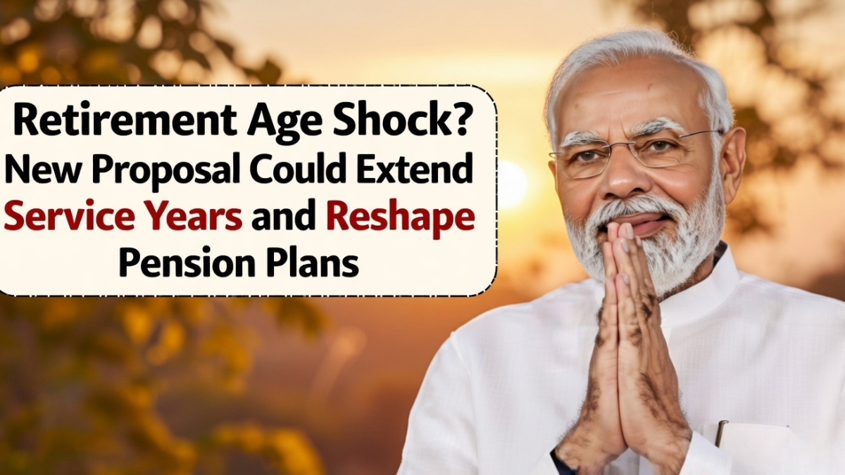 retirement age proposal